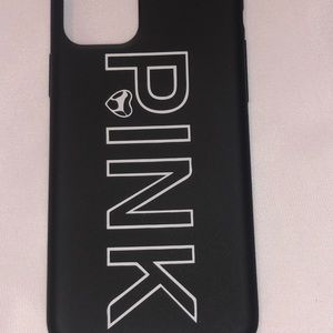 Victoria Secret Pink iPhone Case